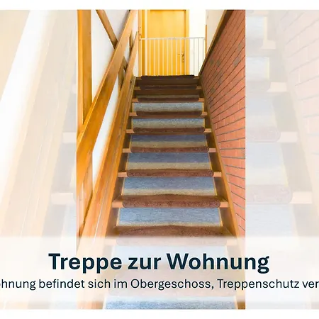 Stedesdorf, Nordsee 'moewe' Apartment *
