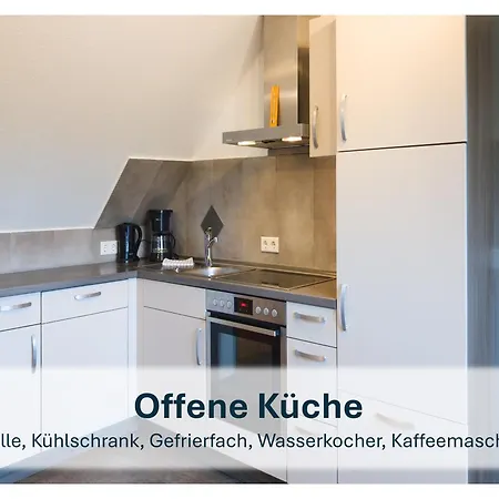 Stedesdorf, Nordsee 'moewe' * Stedesdorf