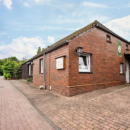 Stedesdorf, Nordsee 'moewe' Апартаменты *