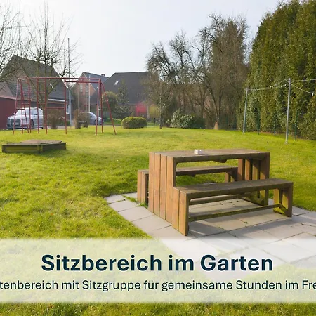 Апартаменты Stedesdorf, Nordsee 'moewe' *