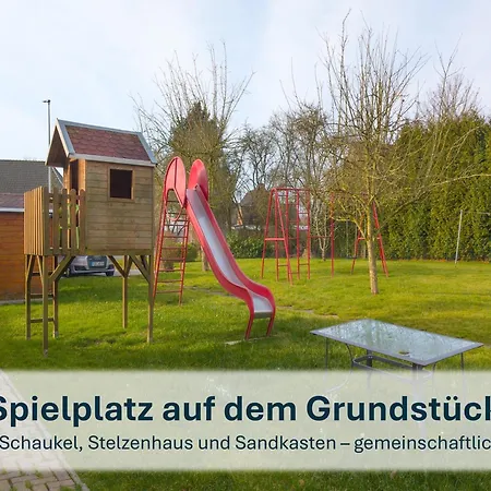 Stedesdorf, Nordsee 'moewe' Apartamento Stedesdorf