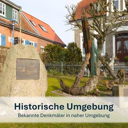 Διαμέρισμα Stedesdorf, Nordsee 'moewe'